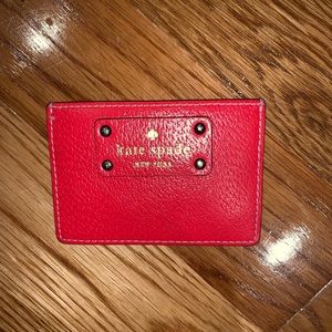 Kate spade card holder